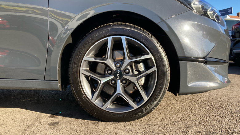 Kia Ceed 1.5T GDi ISG 138 3 5dr Petrol Estate